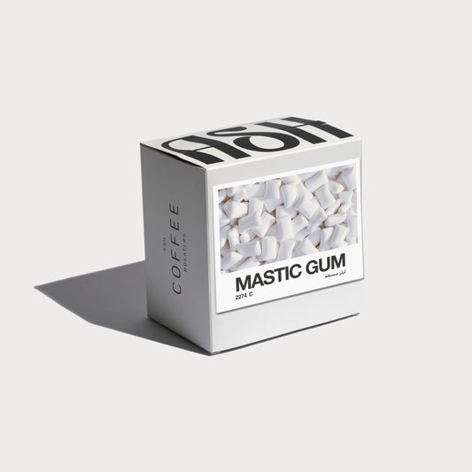 ASH - Indonesia Mastic Gum  120g - لبان مستكة