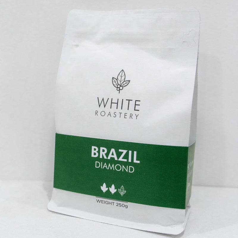 White - Brazil - Diamond