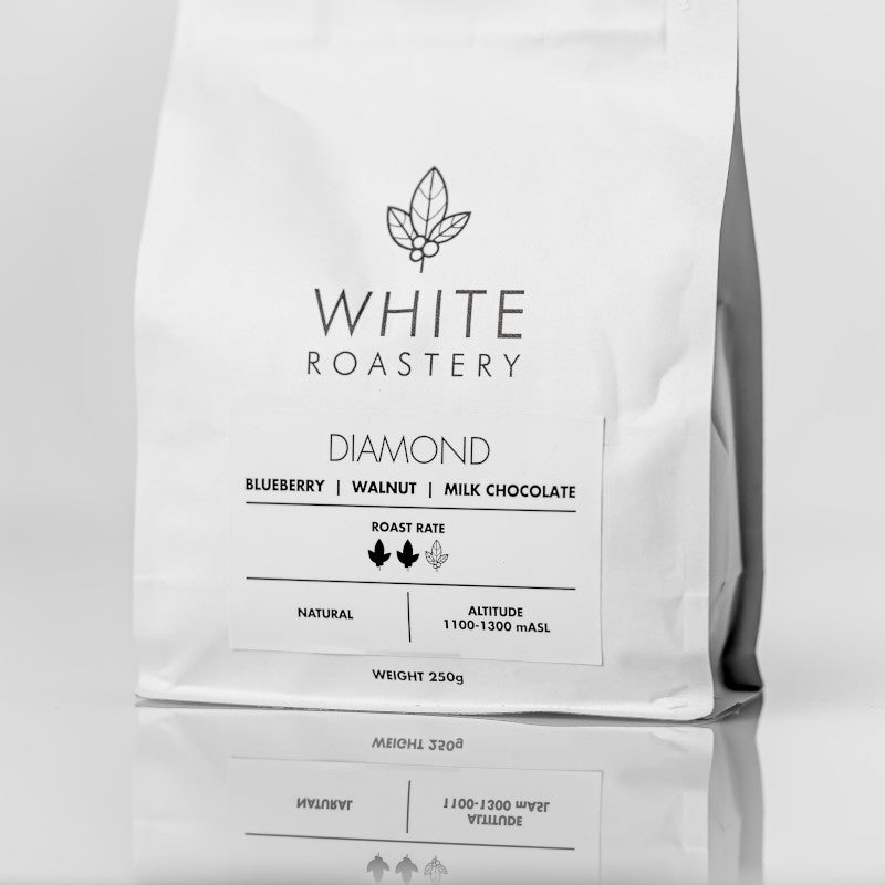 White - Brazil - Diamond