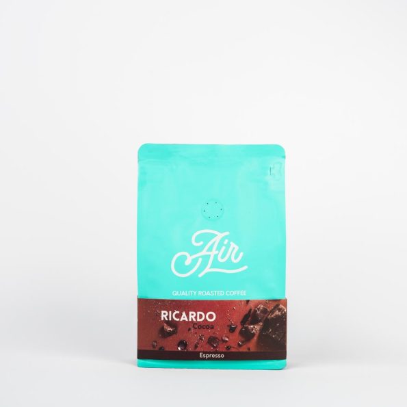 Airroastery Brazil Ricardo - البرازيل ريكاردو ( Espresso )