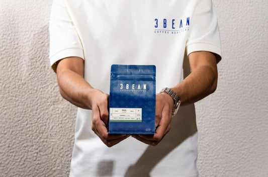 3BEAN - Brazil Fazenda 250g - برازيل فازيندا
