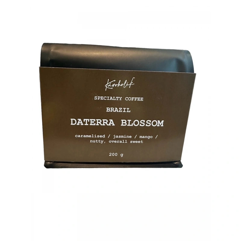 Kavoholik - Brazil Daterra Blossom ( espresso ) 200g