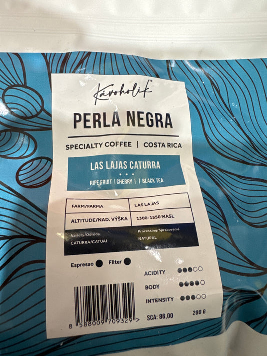 Kavoholik - Costa Rica Perla Negra natural  200g