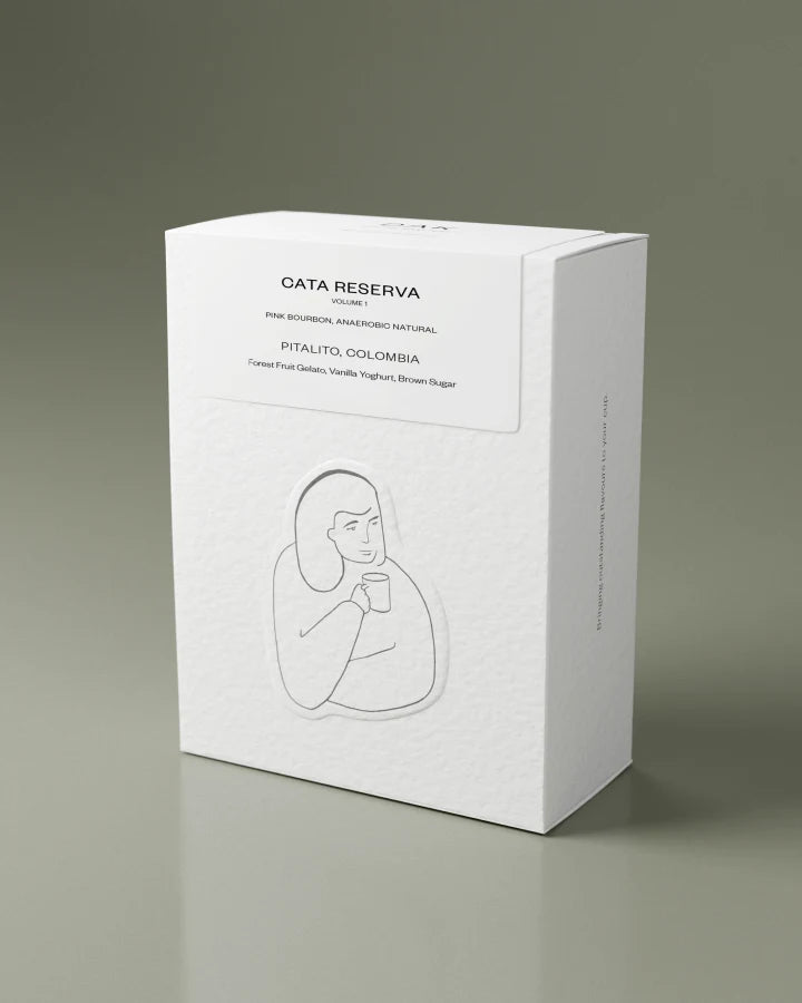 DAK   Cata Reserva - Vol.1 - Colombia 200g ( Filter )