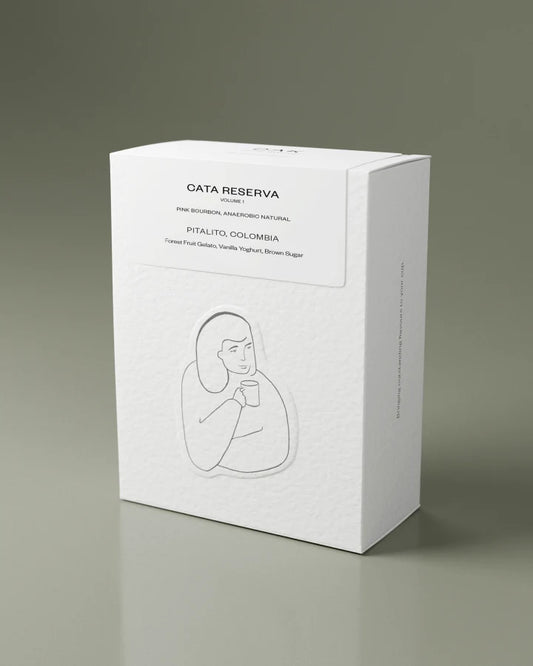 DAK   Cata Reserva - Vol.1 - Colombia 200g ( Filter )