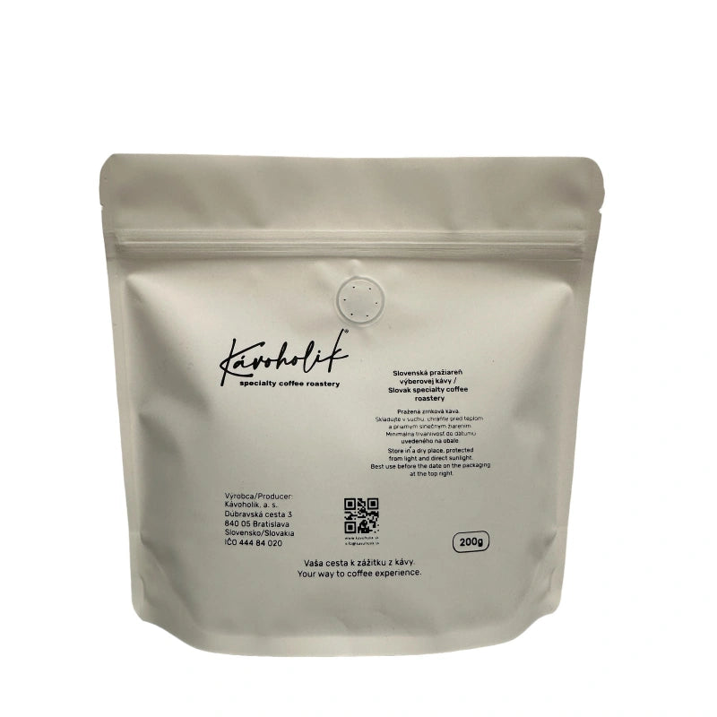 Kavoholik - Colombia Brayan Smith Gesha Washed  200g