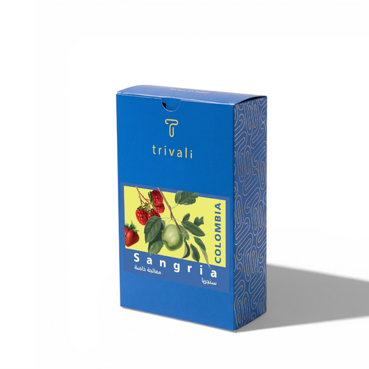 Trivali - Colombian Sangria 125g - كولومبيا سانجريا