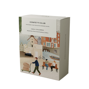 DAK  Confetti Club - Colombia 250g ( Filter )