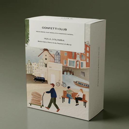 DAK  Confetti Club - Colombia 250g ( Filter )