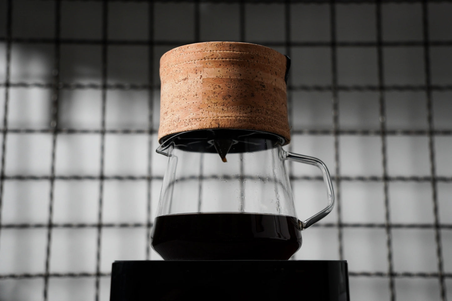 Graycano Dripper with Coin - قمع جريكانو