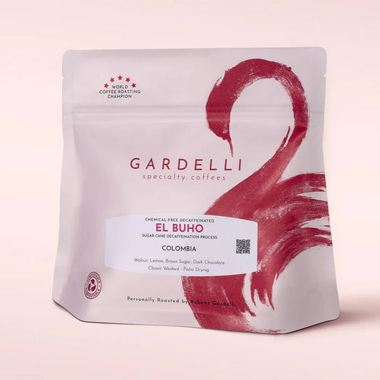 Gardelli -  Colombia El Buho, Decaffeinated 250g