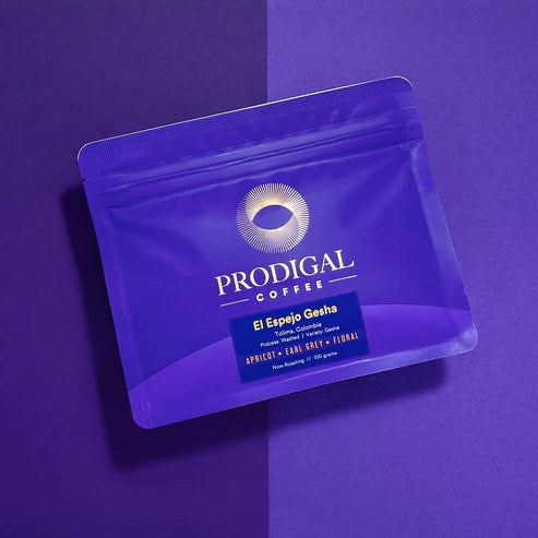 Prodigal - Espejo Gesha - Colombia, washed 150G