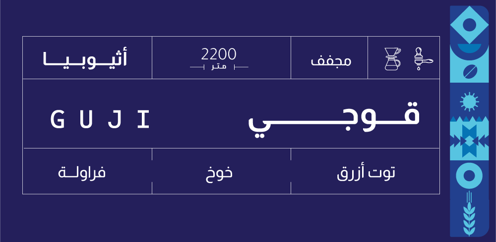 Sout - Ethiopia Guji 250g - اثيوبيا قوجي