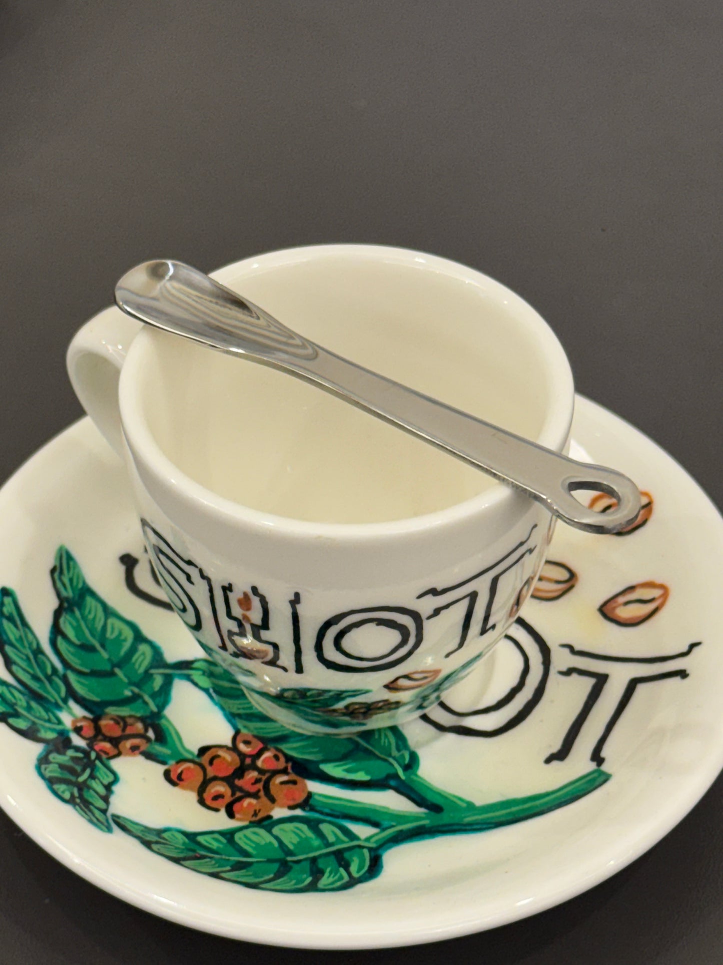 Eapresso Spoon Shot one