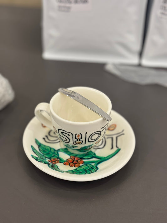 Eapresso Spoon Shot Three