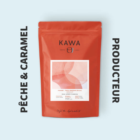 KAWA - Panama - Finca Deborah [Elipse] 100G