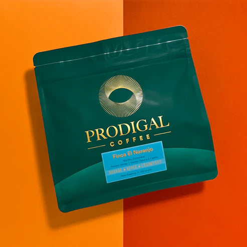 Prodigal - Finca El Naranjo - Colombia, honey 250G