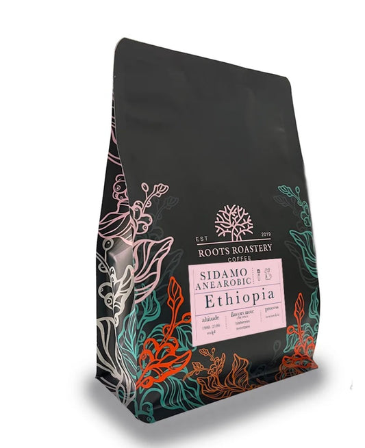 Roots - Ethiopia Sidamo Anearobic 250g