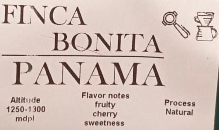 Roots - Panama Finca Bonita 250g  - بنما مجففة