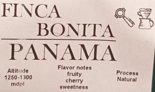 Roots - Panama Finca Bonita 250g  - بنما مجففة