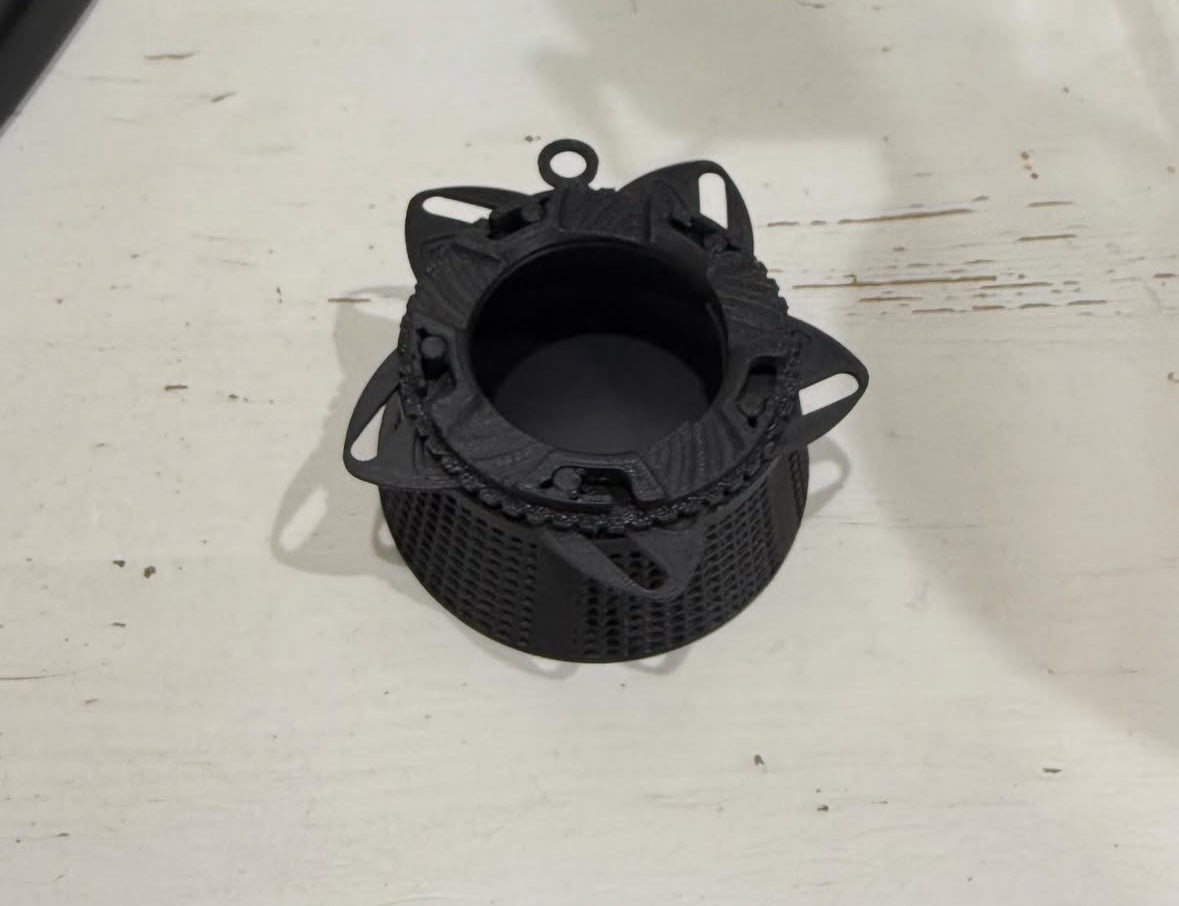 OG - Ninja Coffee Bean Dosing