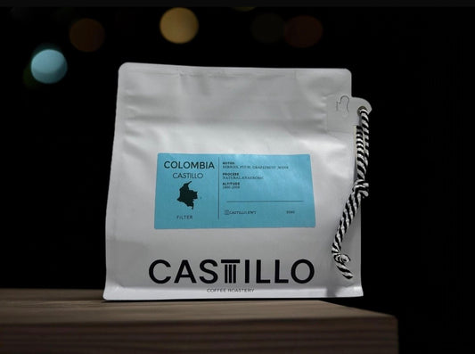 Castillo - Colombia Castillo 250g - كولمبيا كاستيلو