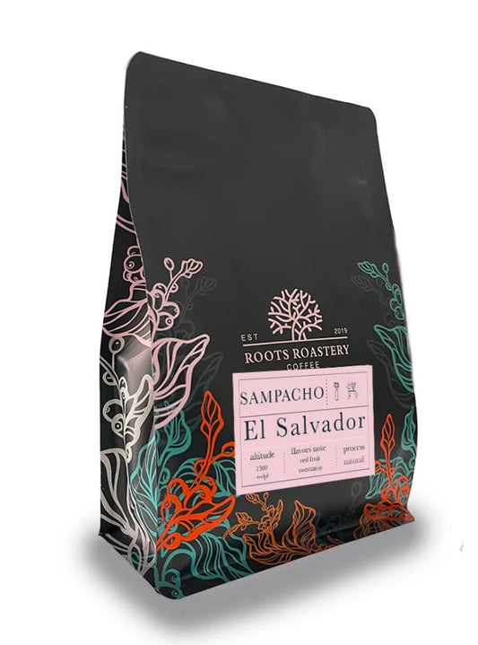 Roots - El Salvador Sampacho - سالفادور سامباتشو