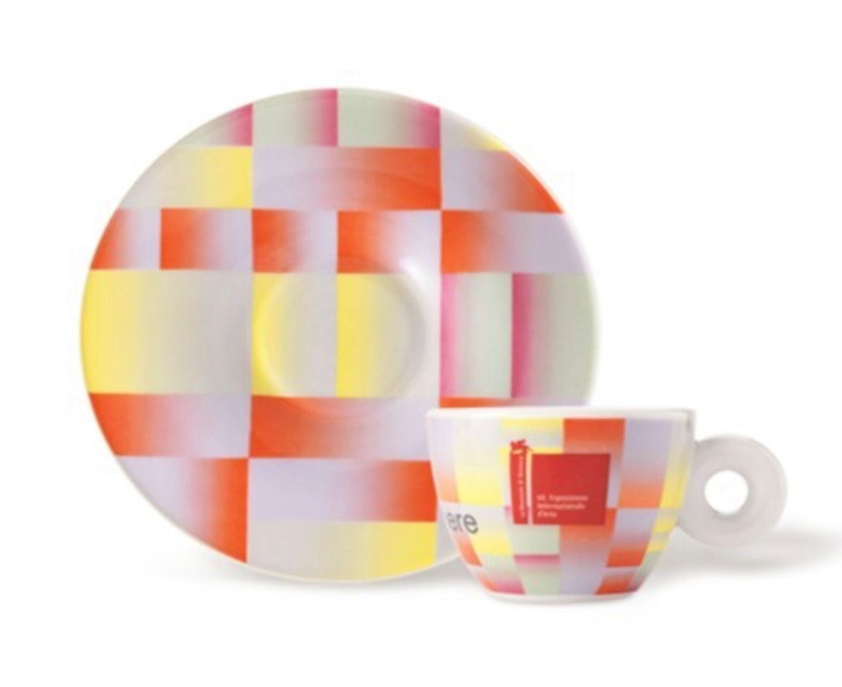 illy - Biennale 2024 Espresso Cups