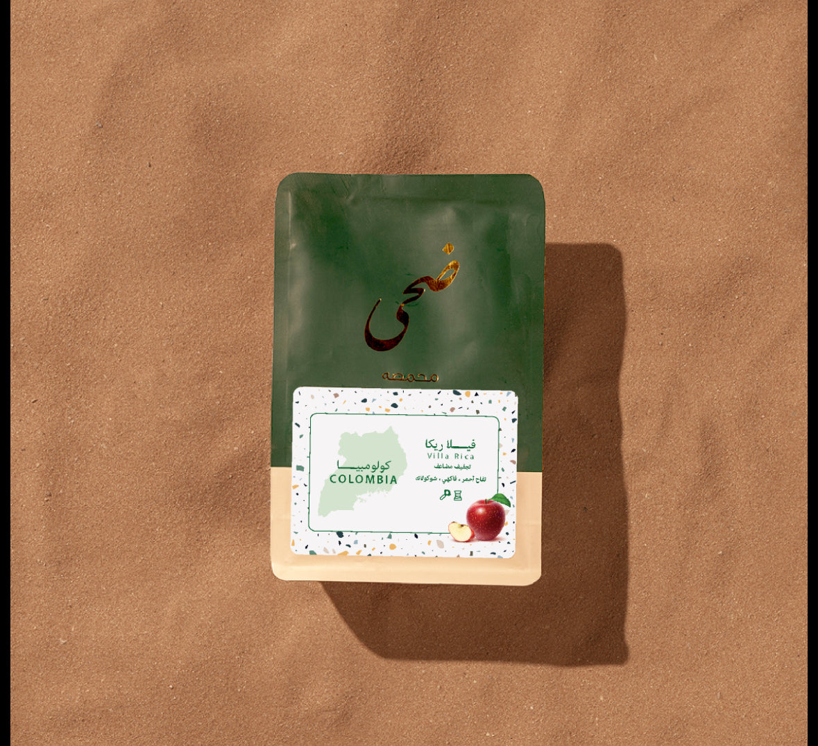Doha - Colombia Villa Rica 250g - كولومبيا فيلا ريكا