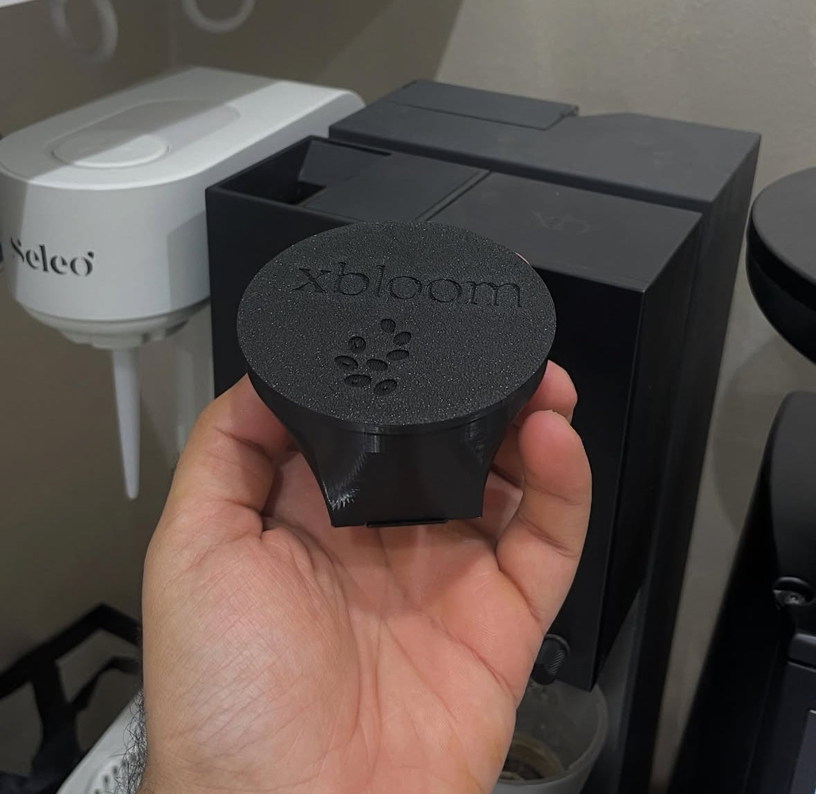 OG - Xbloom Studio Hopper