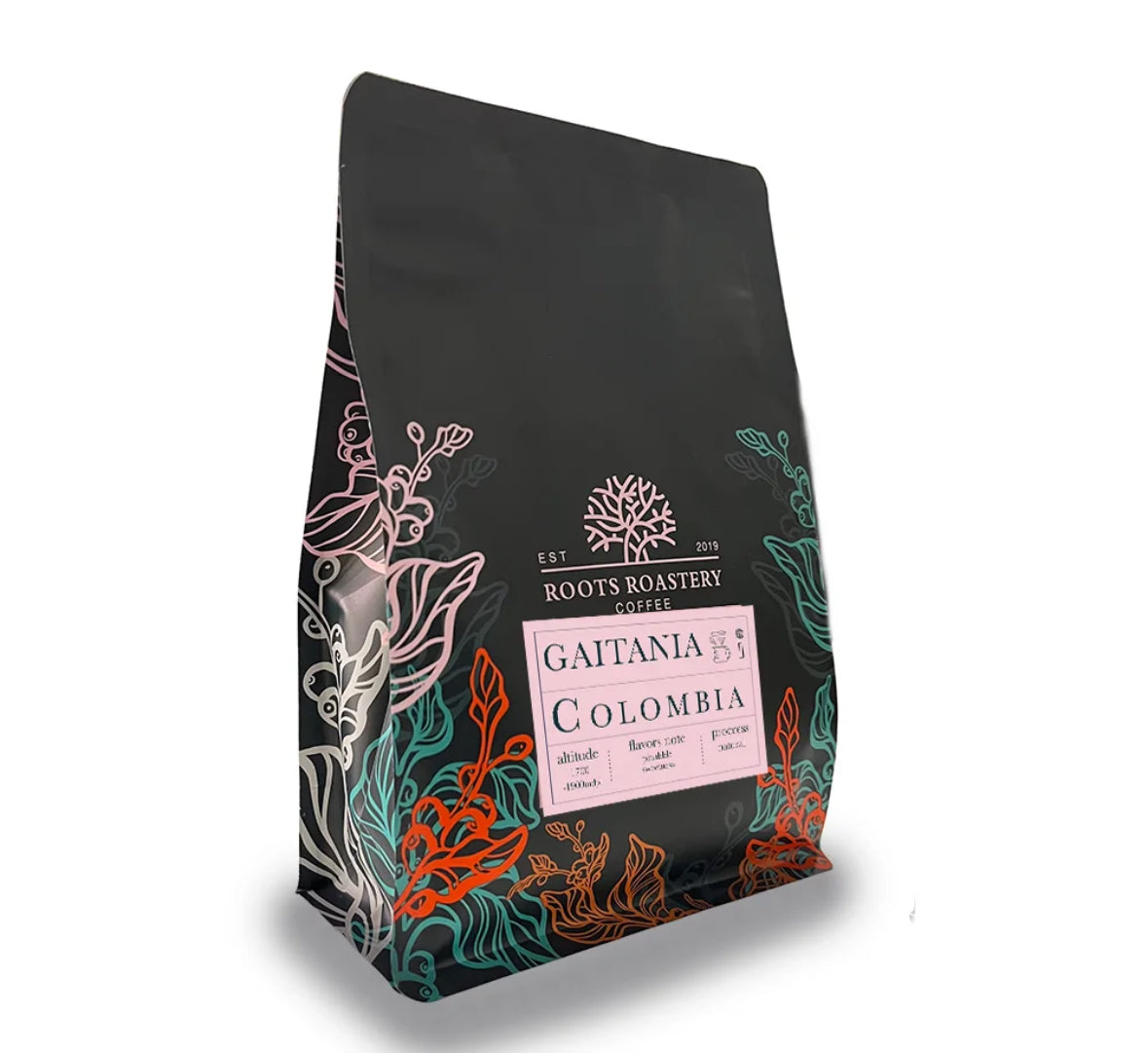 Roots - Colombia Gaitania 250g - كولومبيا قايتانيا