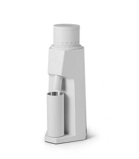 MHW-3Bomber - Sniper Electric Coffee Grinder White