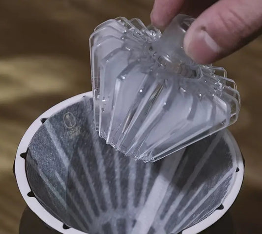 مثبت فلتر | Diamond Paper Presser