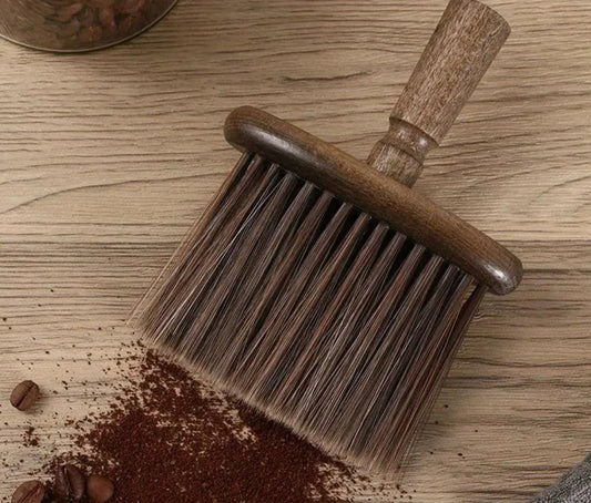 فرشة تنظيف لطاولة القهوة