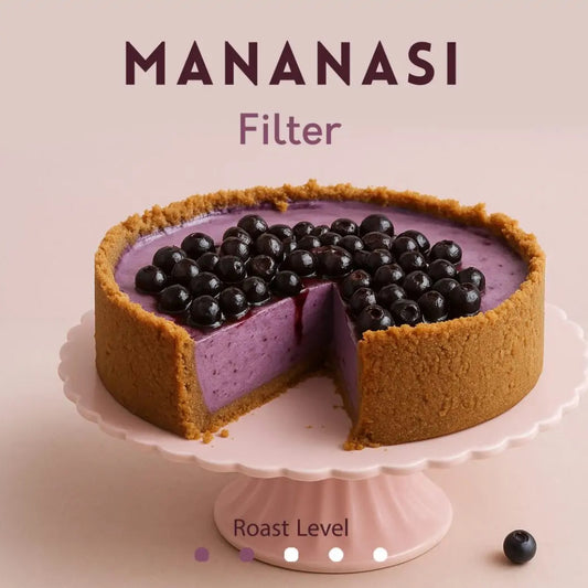 Airroastery Uganda Manansi - اوغندا ماناناسي ( Filter )