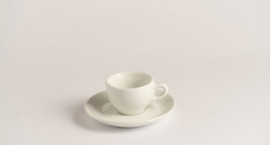 IPA - IPA Espresso Cups White 65 ml