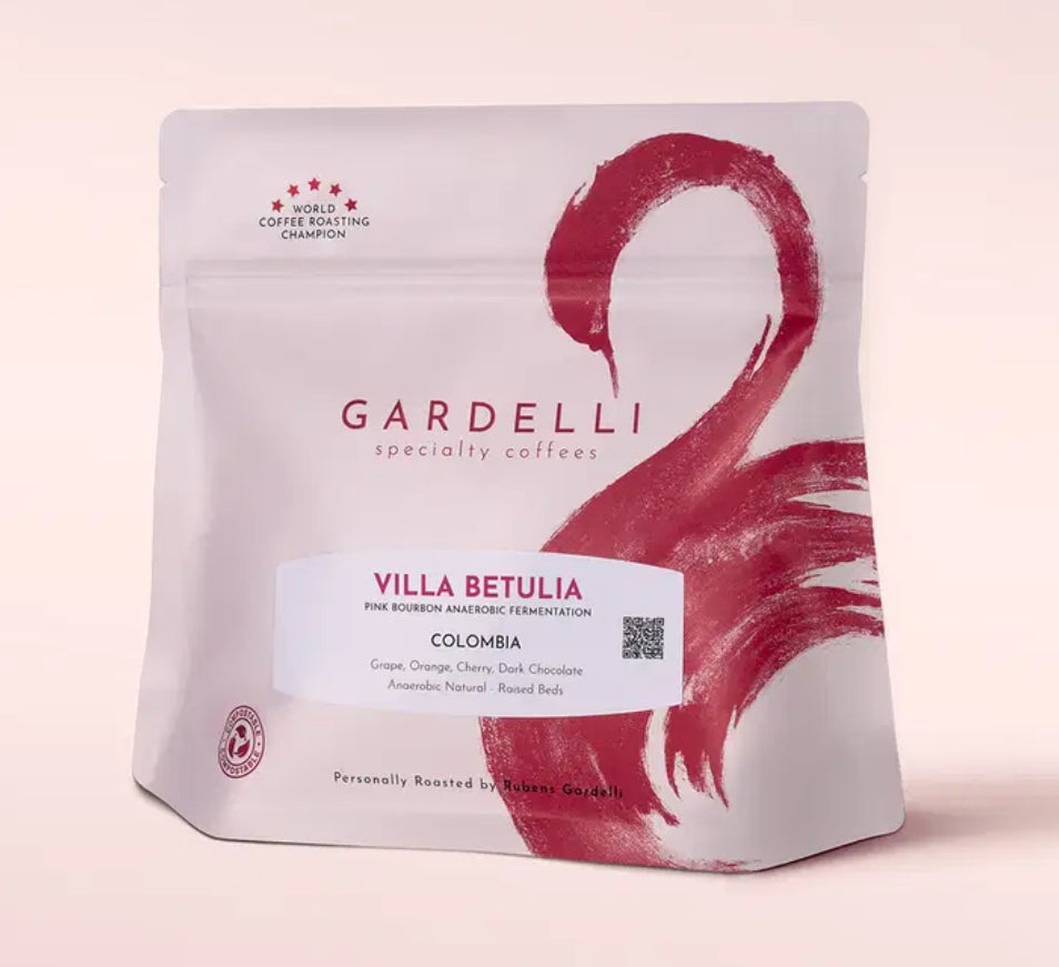 Gardelli -  Villa Betulia (Colombia) 250g