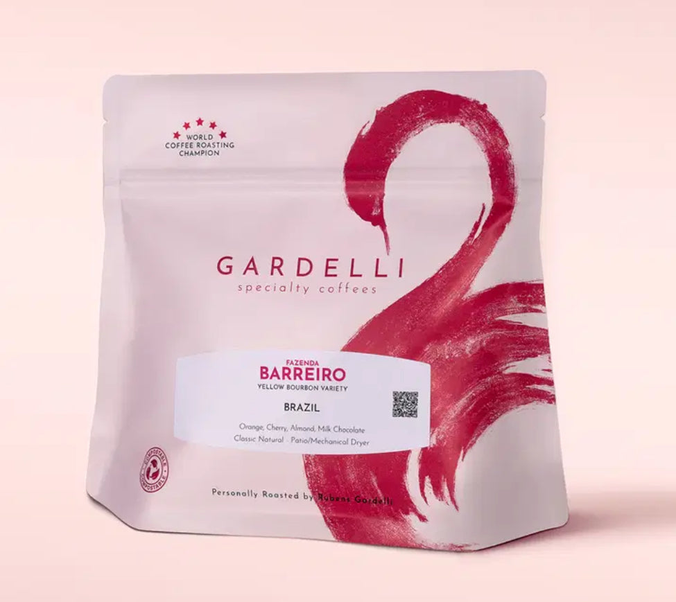 Gardelli -  Fazenda Barreiro (Brazil) 250g