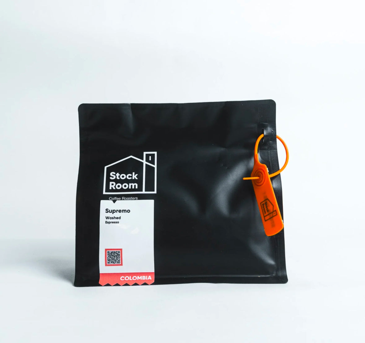 StockRoom Colombia Supremo Espresso - 250 Grams