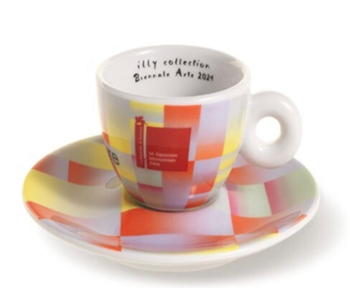 illy - Biennale 2024 Espresso Cups