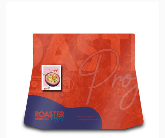 RoasterProject -  100g كولومبيا باشن فروت