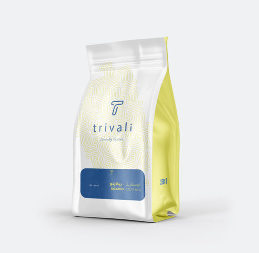 Trivali - CostaRica Ricardo  125g  -  ريكاردو كوستاريكا