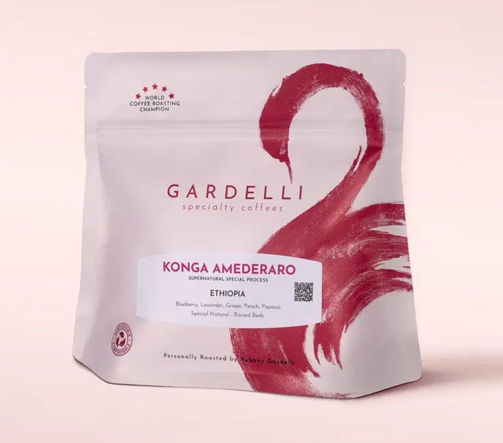 Gardelli -  Konga Amederaro (Ethiopia) 250g