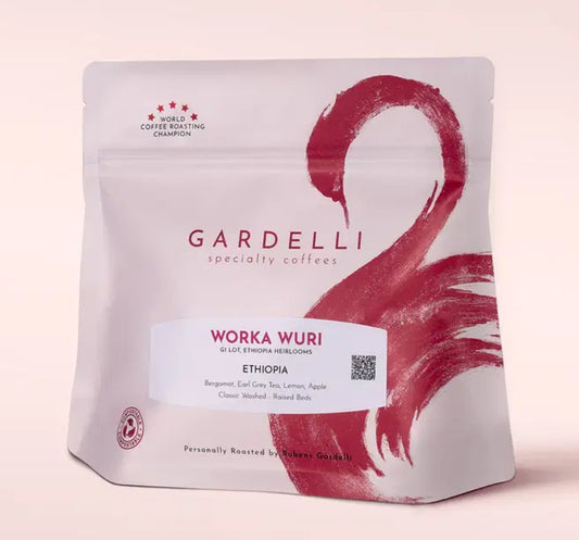 Gardelli -  Worka Wuri (Ethiopia) 250g