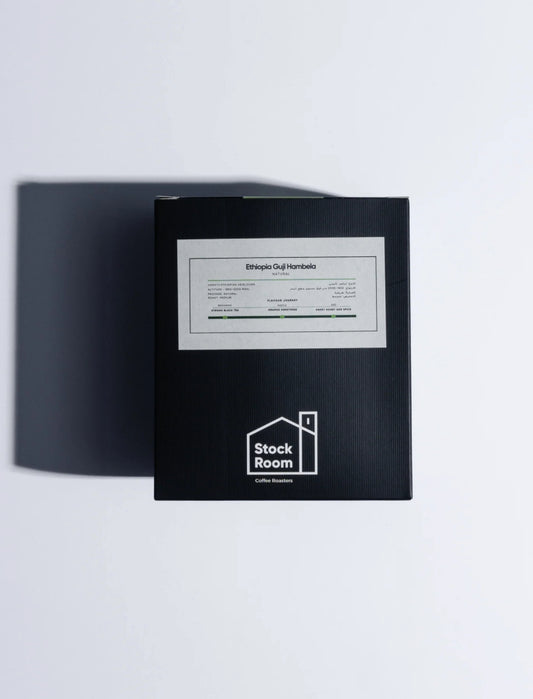 StockRoom Drip Filter Box Ethiopia Guji Hambela