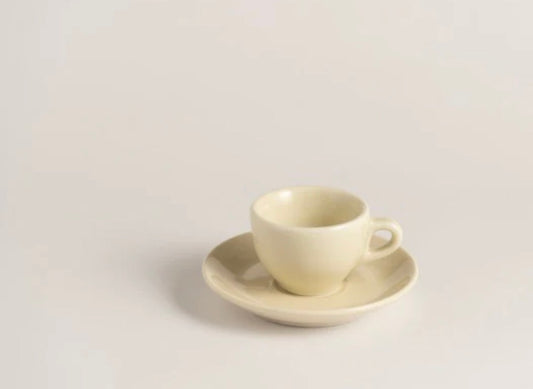 IPA - IPA Espresso Cups Ivory 65 ml
