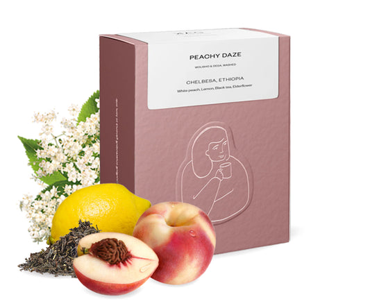 DAK  Peachy Daze - Ethiopia 250g ( Filter )