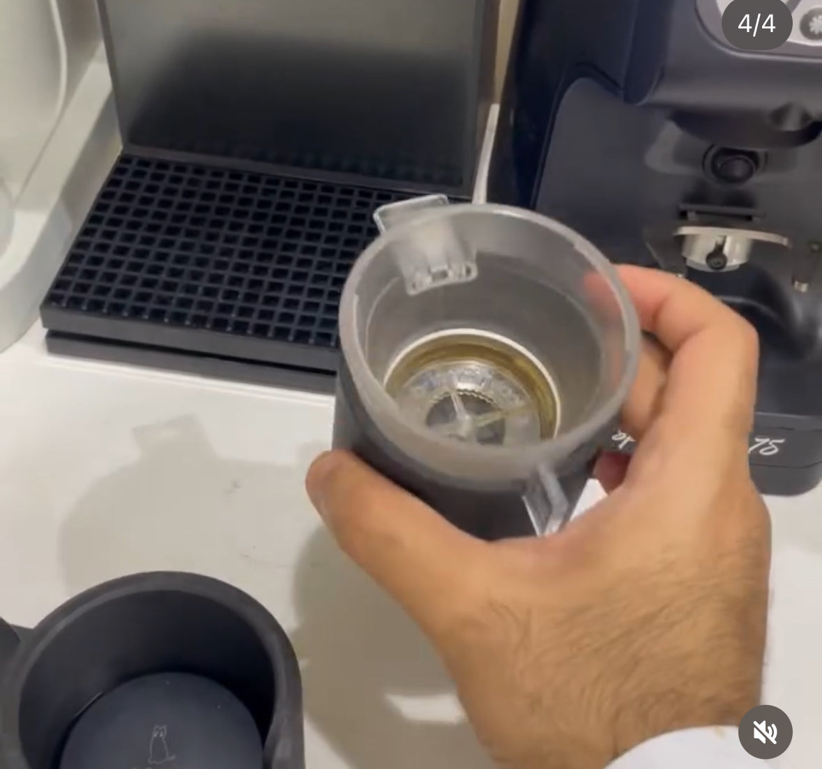 OG - Holder for xbloom Dripper