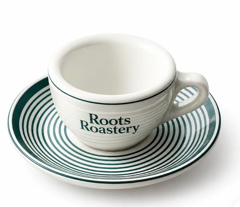 Roots - IPA ROOTS ESPRESSO ITALY CERAMIC CUP