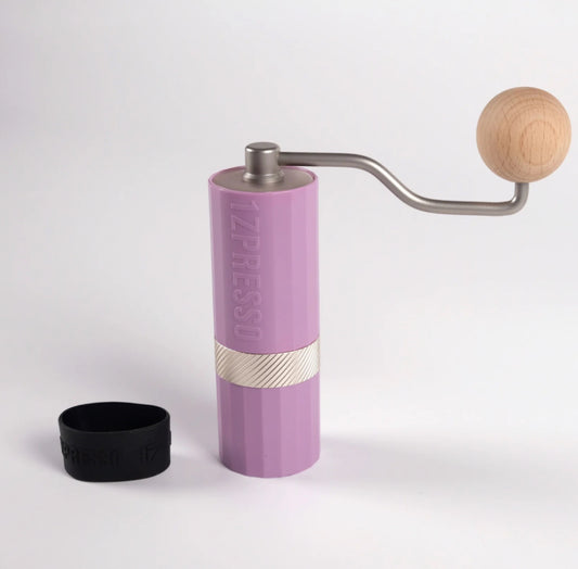 1ZPRESSO – Q Air Grinder (PURPLE)